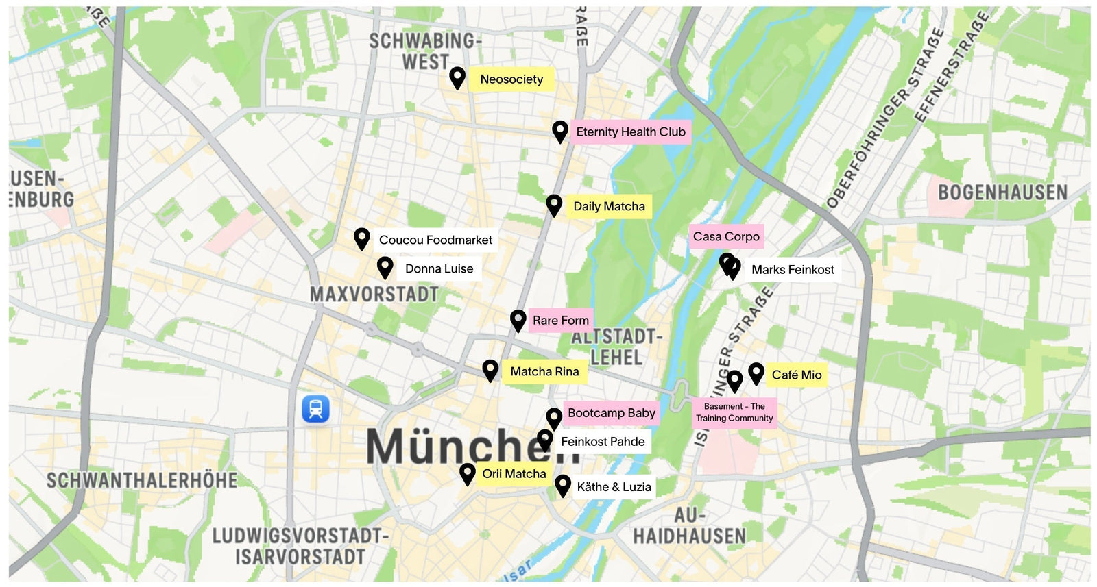 One day in Munich by raaaw