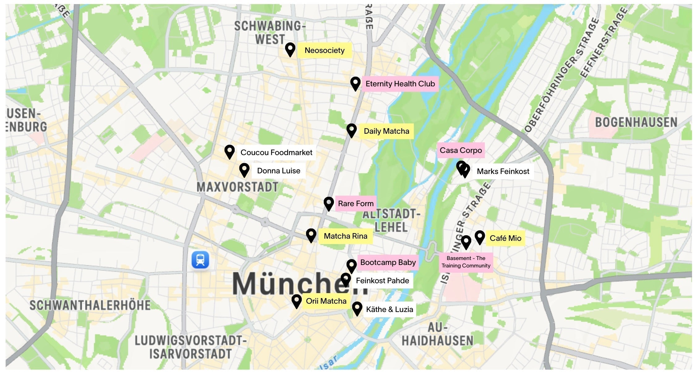 One day in Munich by raaaw