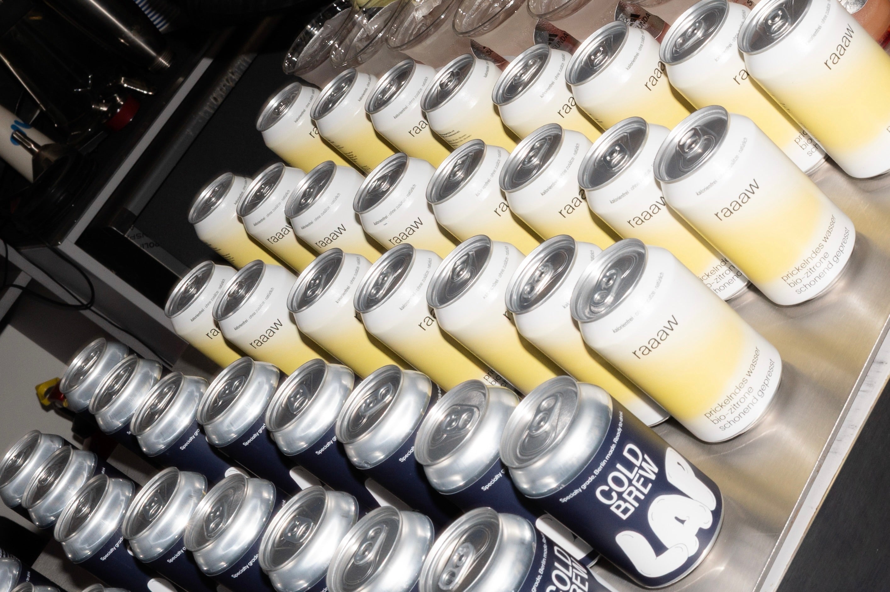LAP x adidas Run in München: “Feel Fast”, Vernissage, Community Run &amp; Refreshments