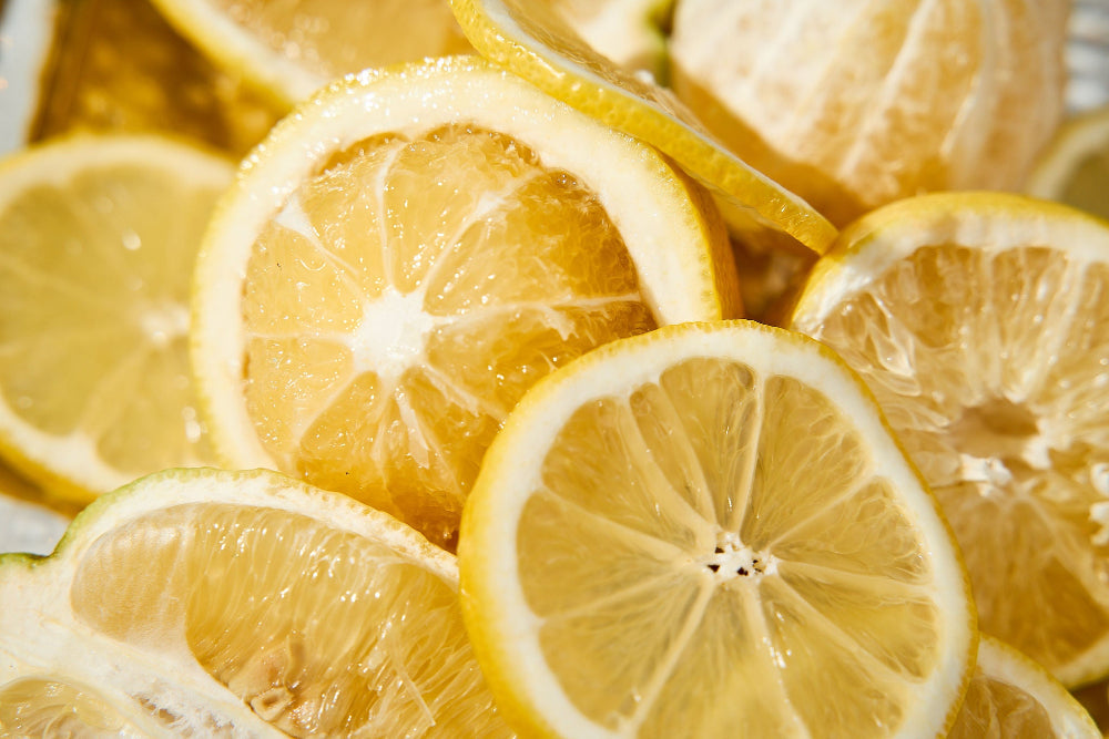 Zeste: kleines Wort, große Wirkung