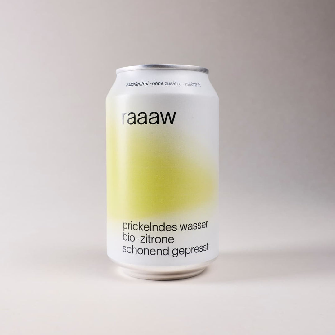 raaaw bio-zitrone