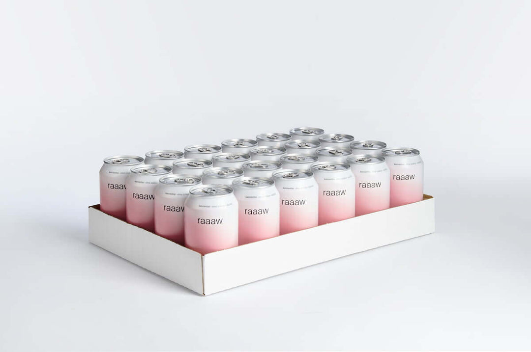 raaaw bio pink grapefruit