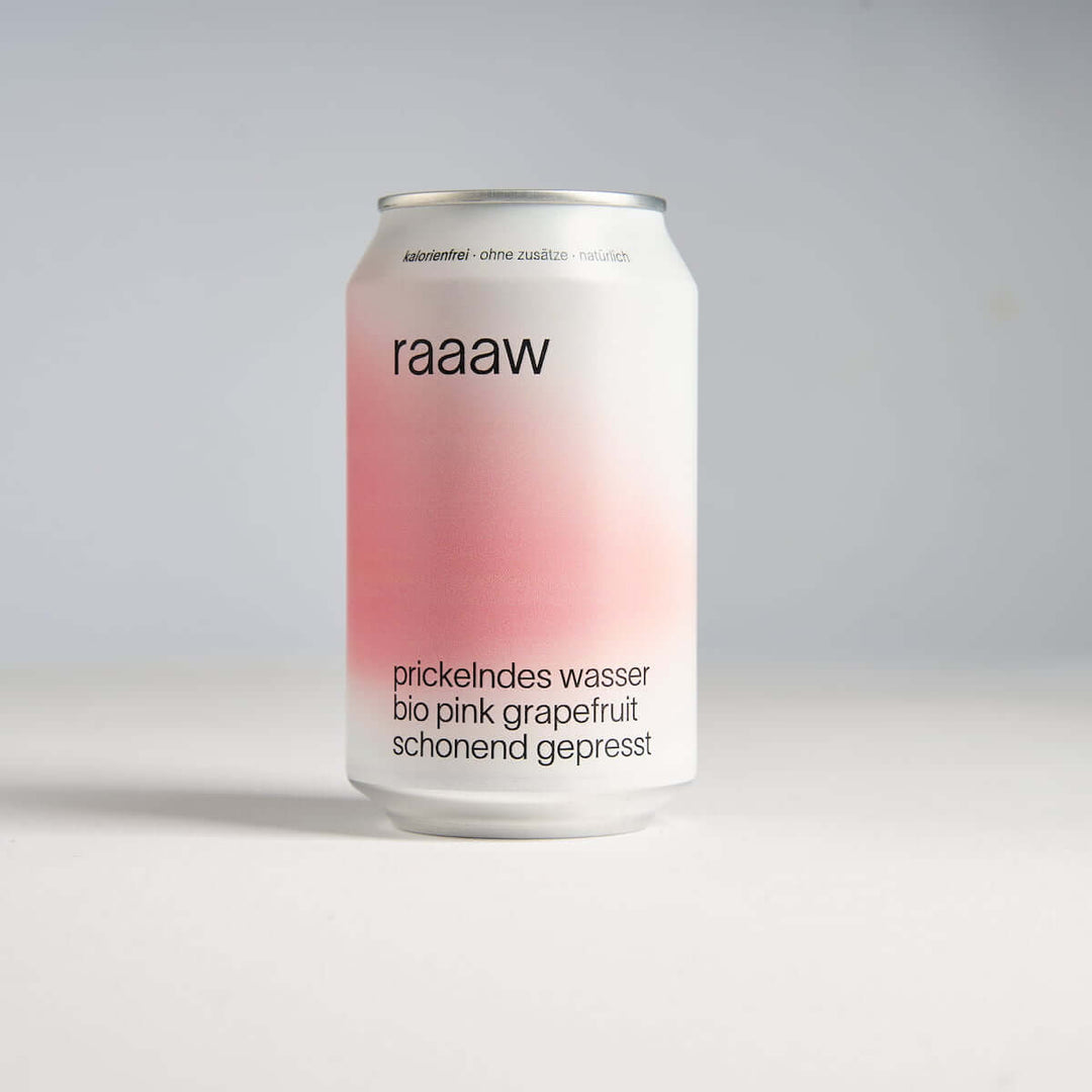 raaaw bio pink grapefruit
