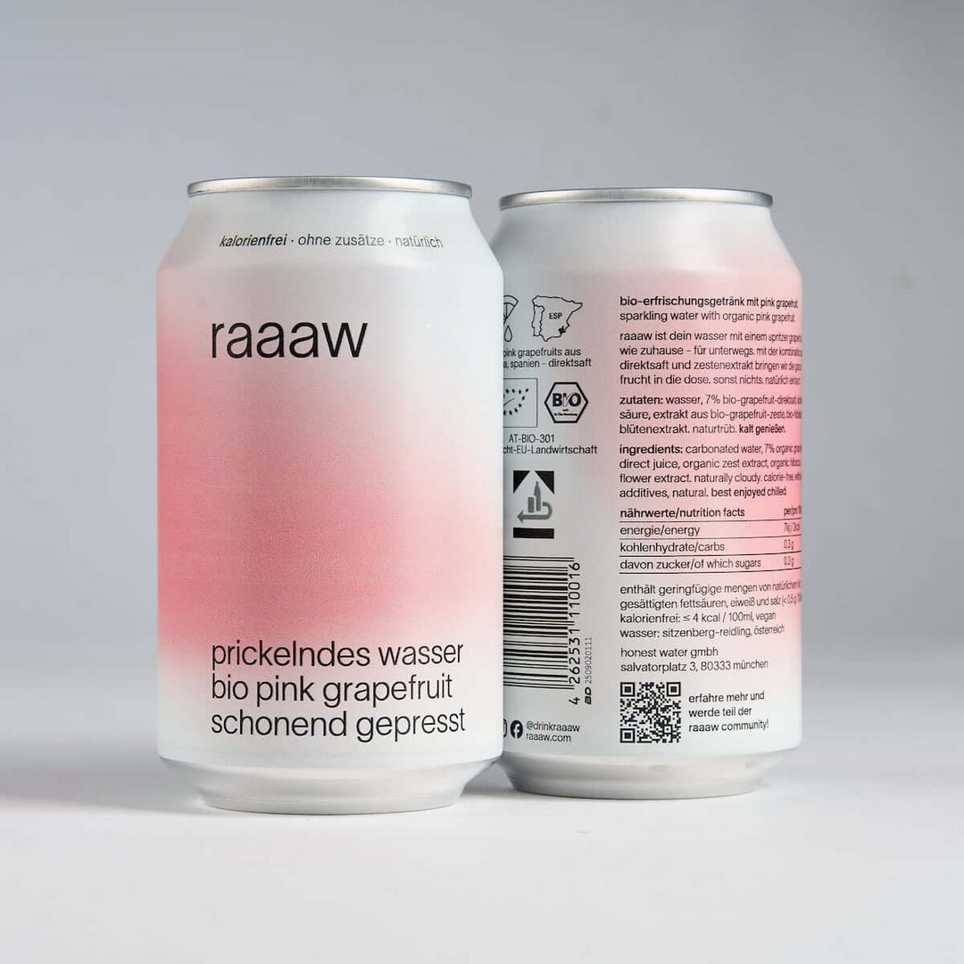 raaaw bio pink grapefruit