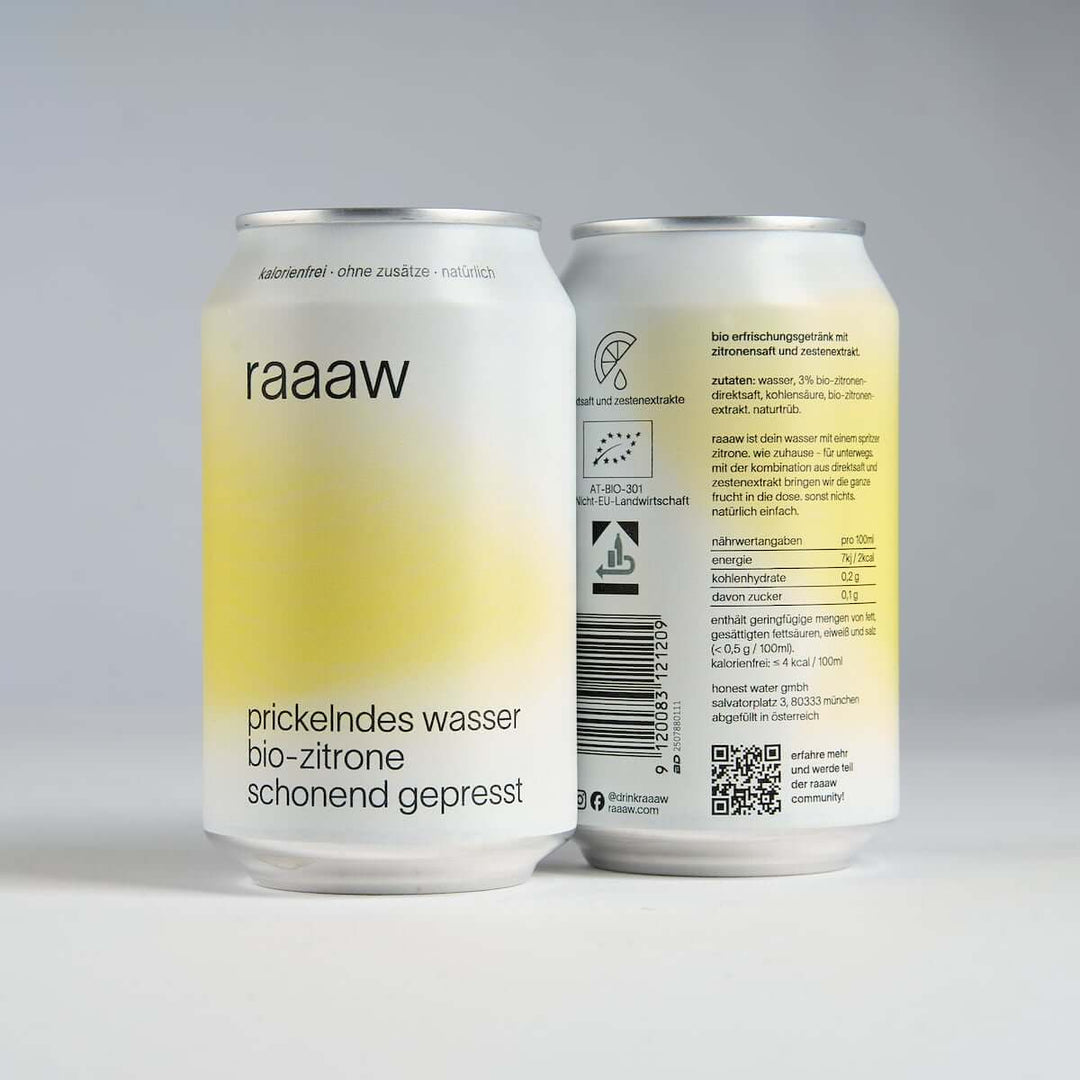 raaaw bio-zitrone