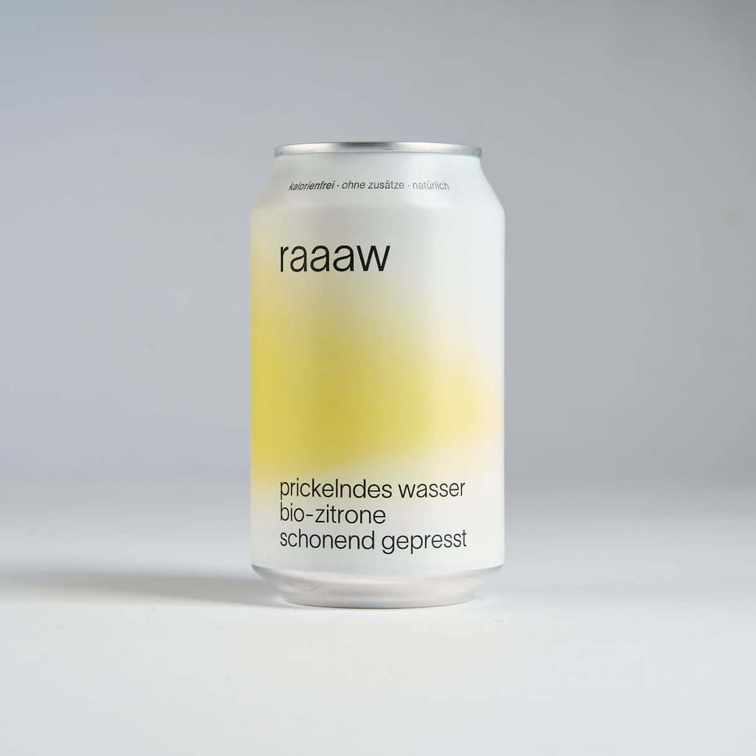 raaaw bio-zitrone