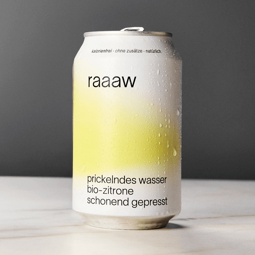 raaaw bio-zitrone