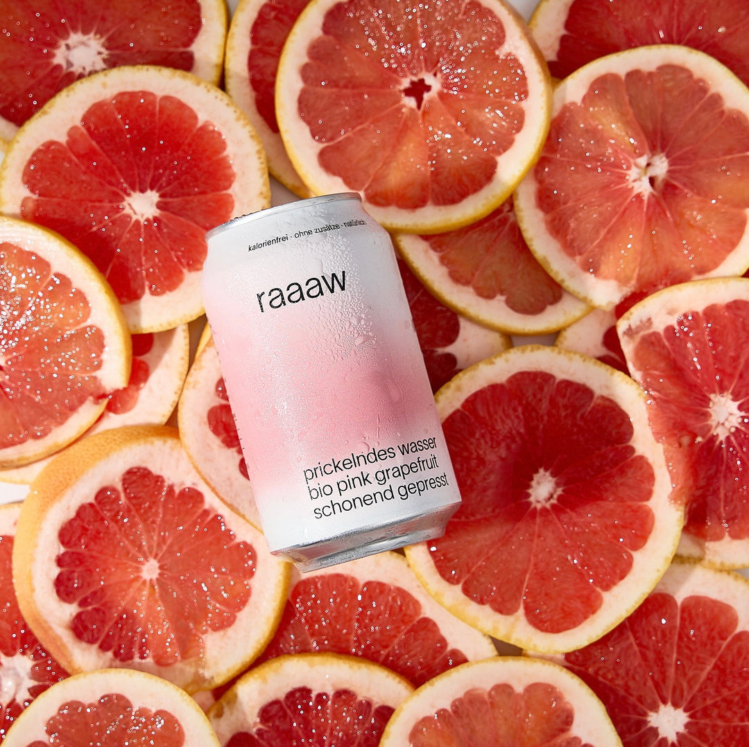 raaaw bio pink grapefruit